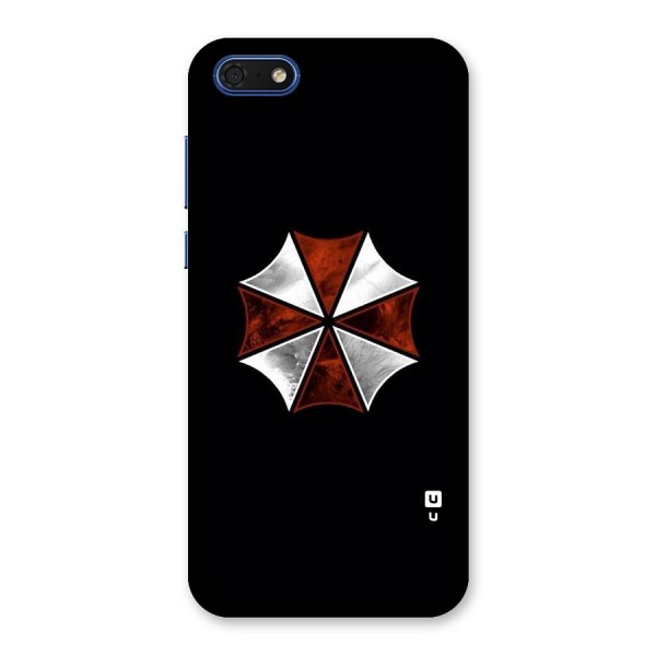 Umbrella Design Back Case for Honor 7s