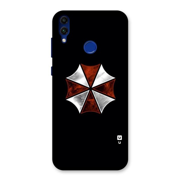 Umbrella Design Back Case for Honor 8C