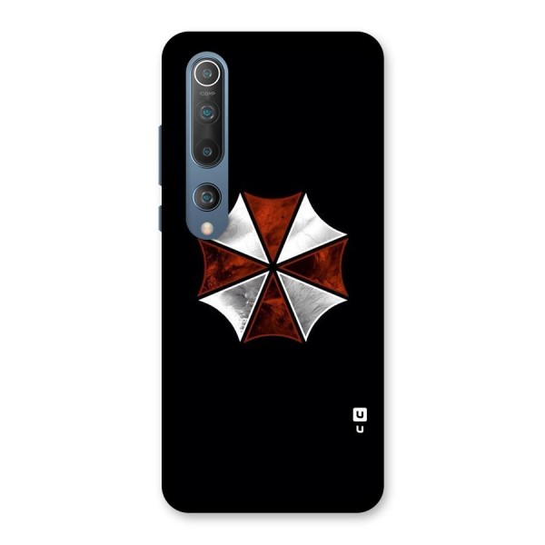 Umbrella Design Back Case for Mi 10