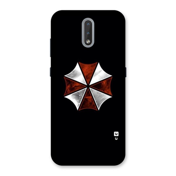 Umbrella Design Back Case for Nokia 2.3