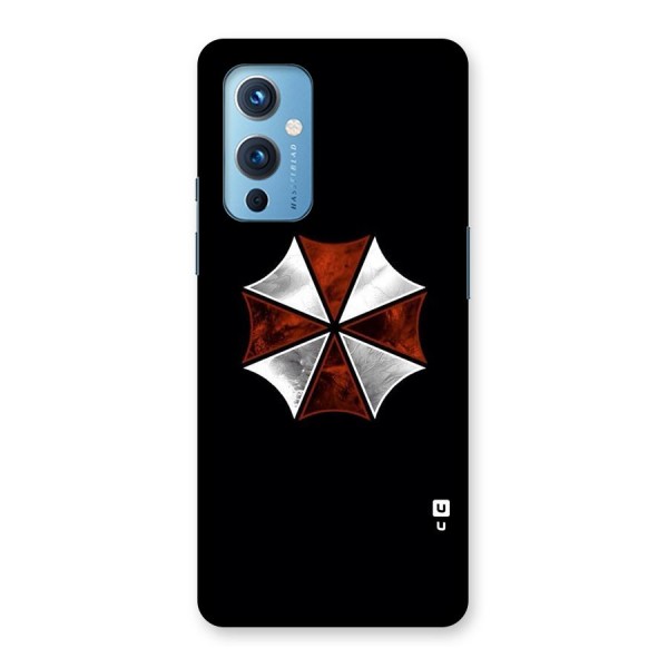 Umbrella Design Back Case for OnePlus 9