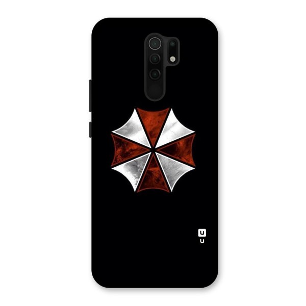 Umbrella Design Back Case for Poco M2