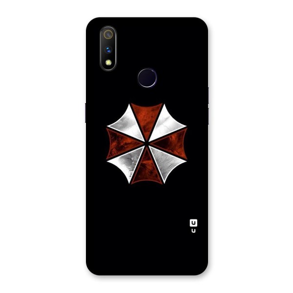 Umbrella Design Back Case for Realme 3 Pro