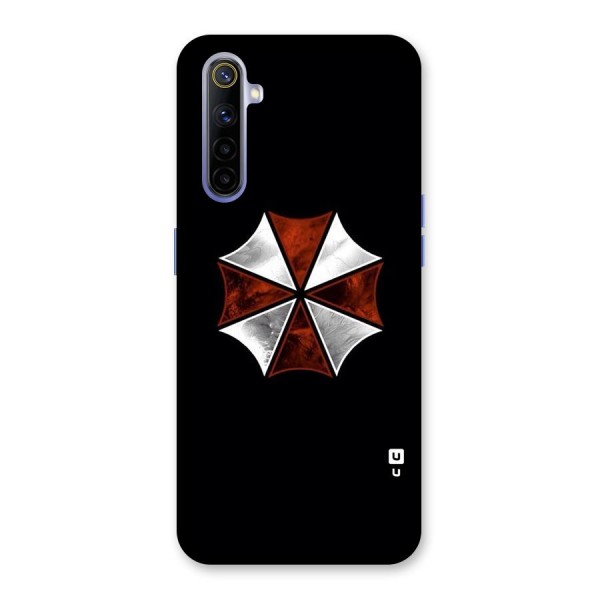 Umbrella Design Back Case for Realme 6