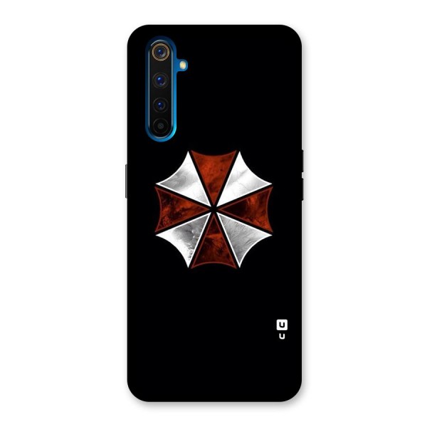 Umbrella Design Back Case for Realme 6 Pro