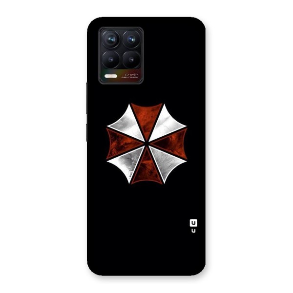 Umbrella Design Back Case for Realme 8