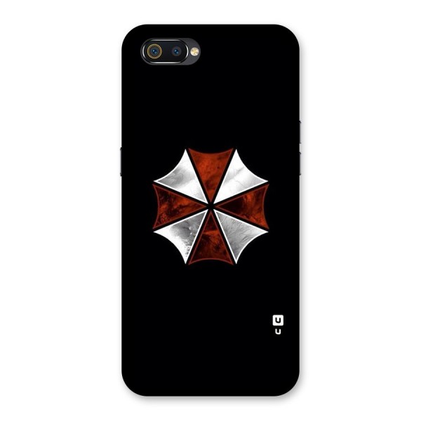 Umbrella Design Back Case for Realme C2