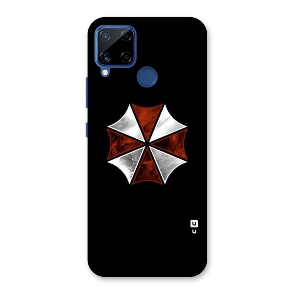 Umbrella Design Back Case for Realme Narzo 30A