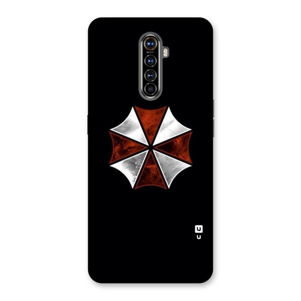 Umbrella Design Back Case for Realme X2 Pro