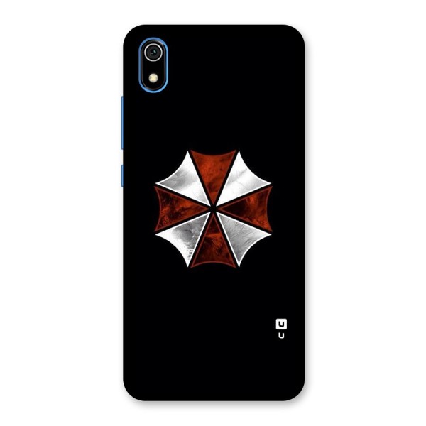 Umbrella Design Back Case for Redmi 7A