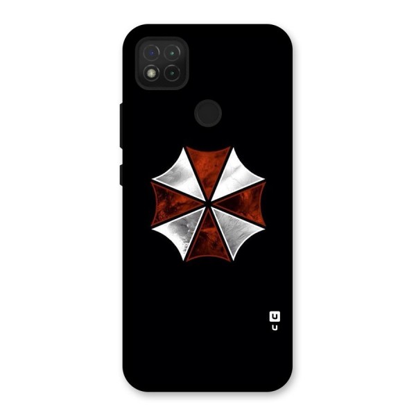 Umbrella Design Back Case for Redmi 9