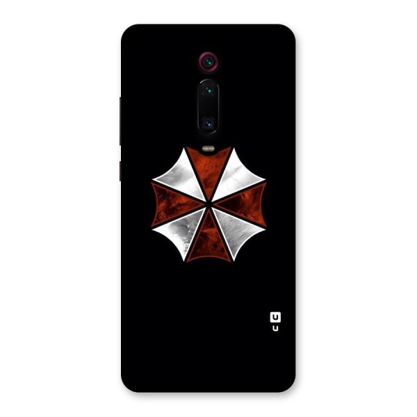 Umbrella Design Back Case for Redmi K20 Pro