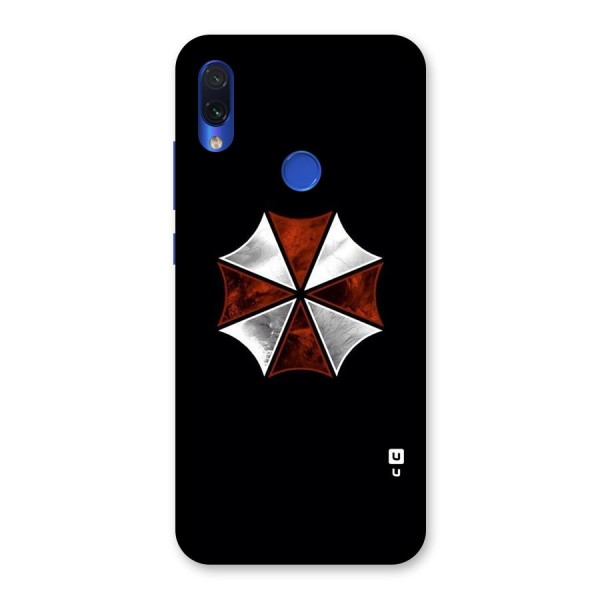 Umbrella Design Back Case for Redmi Note 7