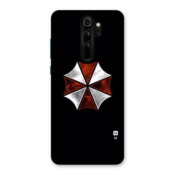 Umbrella Design Back Case for Redmi Note 8 Pro