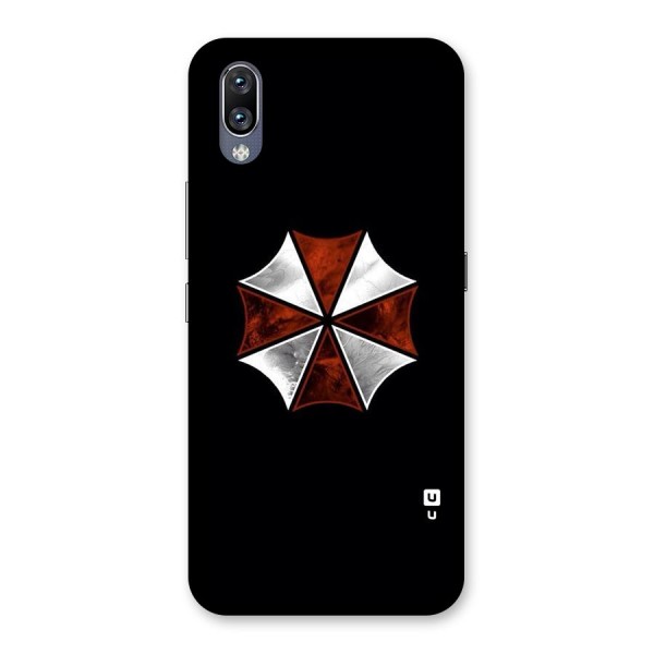 Umbrella Design Back Case for Vivo NEX