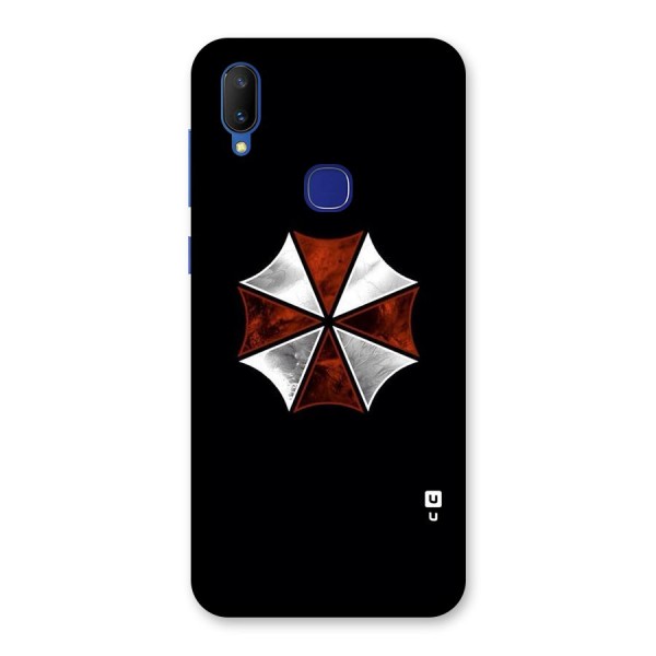 Umbrella Design Back Case for Vivo V11