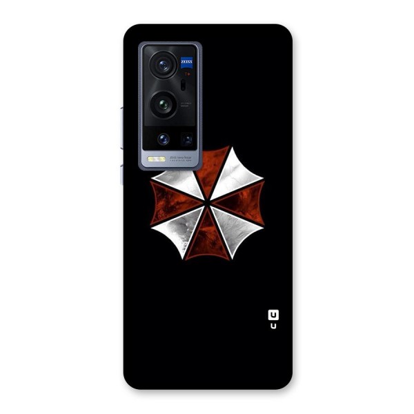 Umbrella Design Back Case for Vivo X60 Pro Plus