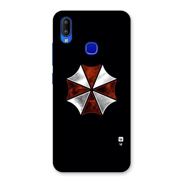 Umbrella Design Back Case for Vivo Y91