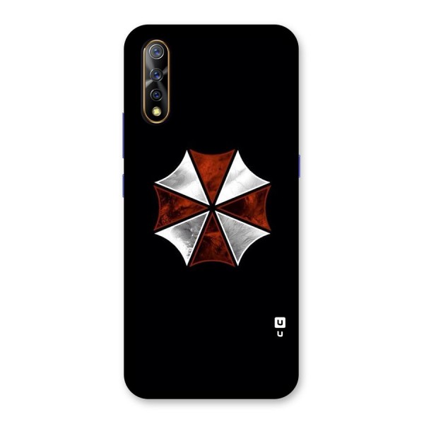 Umbrella Design Back Case for Vivo Z1x