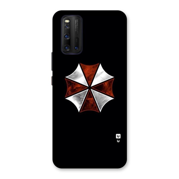 Umbrella Design Back Case for Vivo iQOO 3