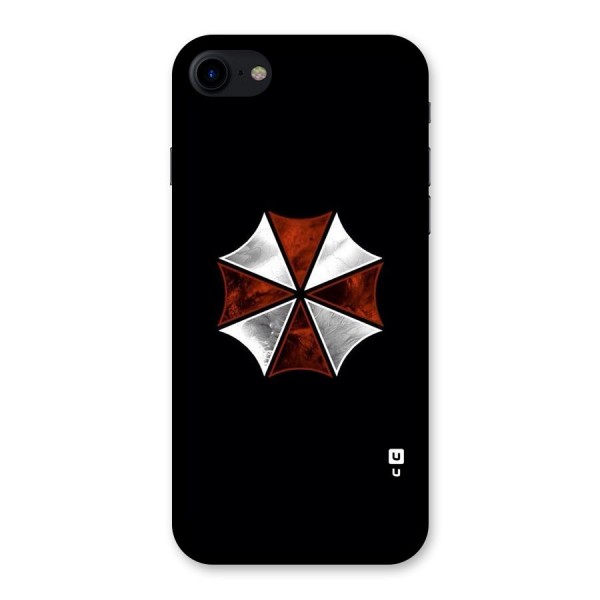 Umbrella Design Back Case for iPhone SE 2020