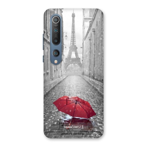 Umbrella Paris Back Case for Mi 10