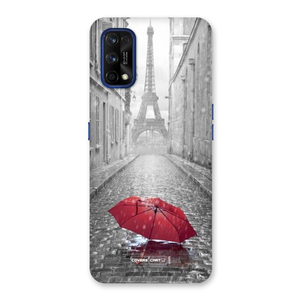 Umbrella Paris Back Case for Realme 7 Pro