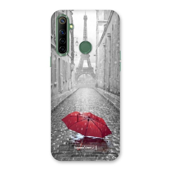 Umbrella Paris Back Case for Realme Narzo 10