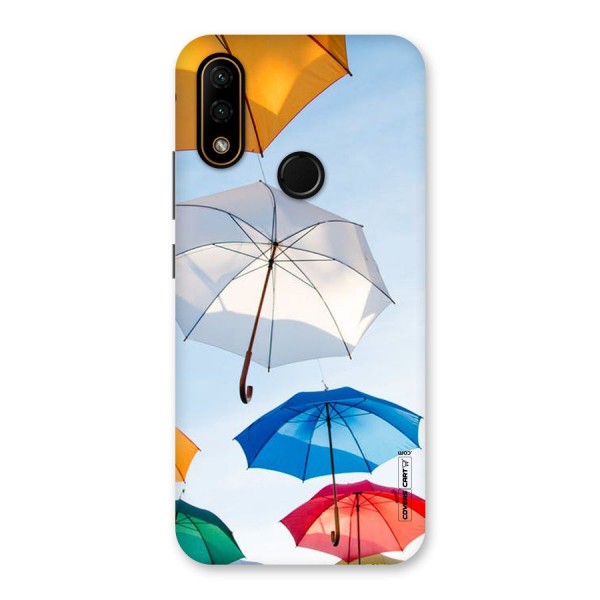 Umbrella Sky Back Case for Lenovo A6 Note