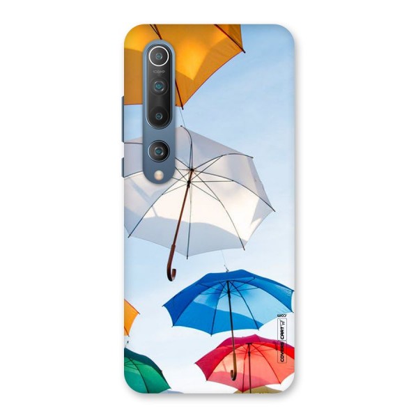 Umbrella Sky Back Case for Mi 10