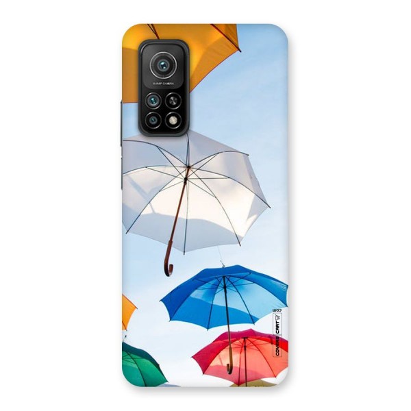 Umbrella Sky Back Case for Mi 10T Pro 5G