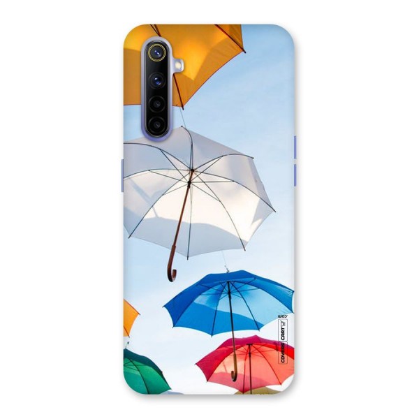 Umbrella Sky Back Case for Realme 6