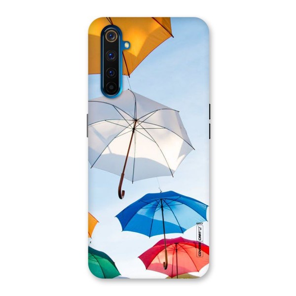 Umbrella Sky Back Case for Realme 6 Pro