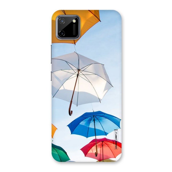 Umbrella Sky Back Case for Realme C11