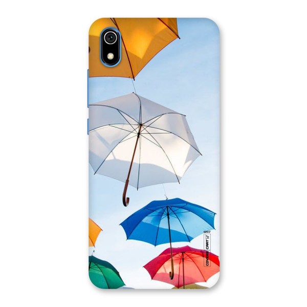 Umbrella Sky Back Case for Redmi 7A