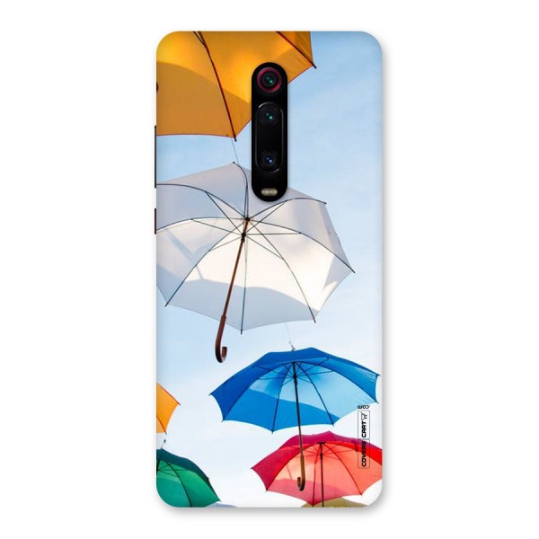 Umbrella Sky Back Case for Redmi K20 Pro