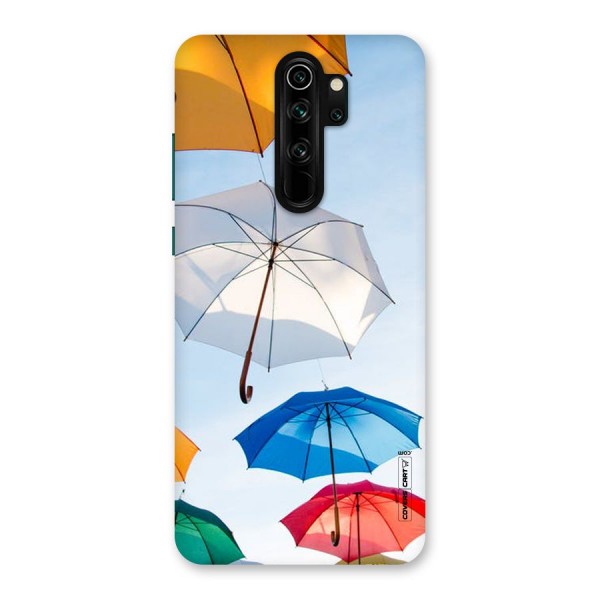 Umbrella Sky Back Case for Redmi Note 8 Pro