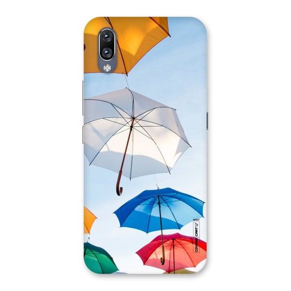 Umbrella Sky Back Case for Vivo NEX