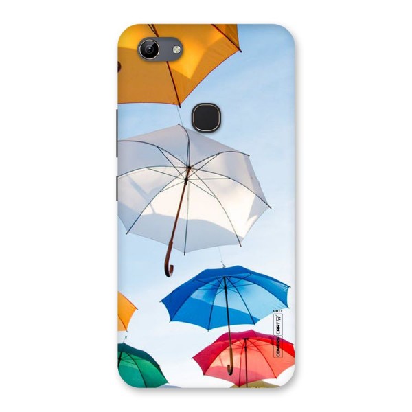 Umbrella Sky Back Case for Vivo Y81