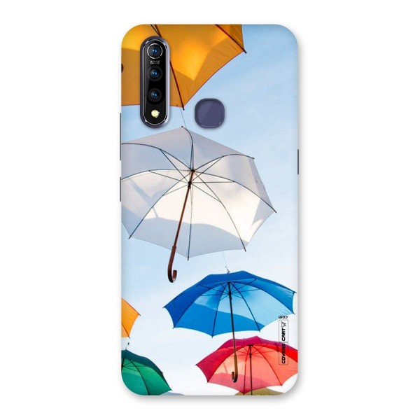 Umbrella Sky Back Case for Vivo Z1 Pro