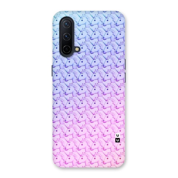 Unicorn Shade Back Case for OnePlus Nord CE 5G
