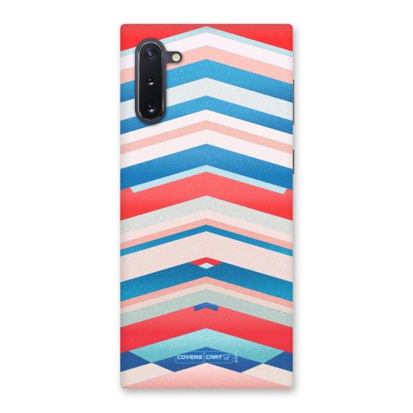 Unique Vibrant Colours Back Case for Galaxy Note 10