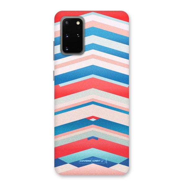 Unique Vibrant Colours Back Case for Galaxy S20 Plus