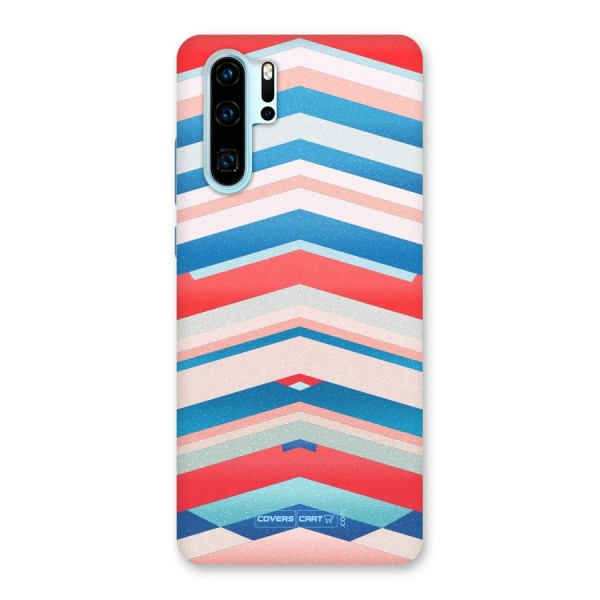 Unique Vibrant Colours Back Case for Huawei P30 Pro