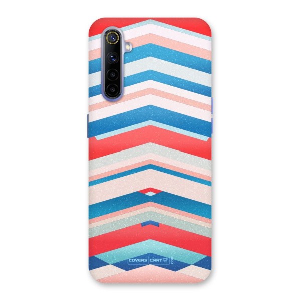 Unique Vibrant Colours Back Case for Realme 6