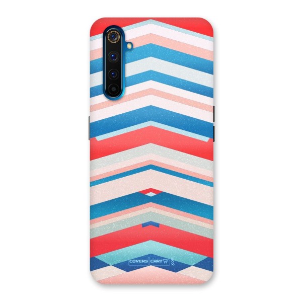 Unique Vibrant Colours Back Case for Realme 6 Pro