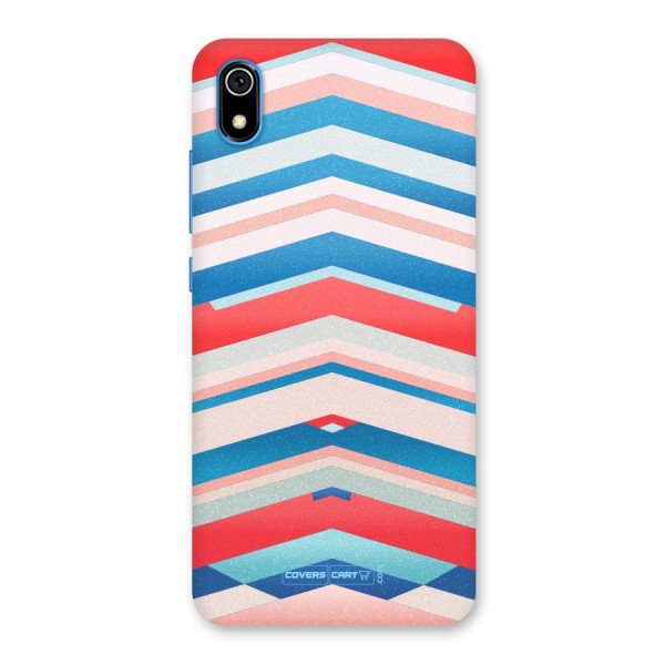 Unique Vibrant Colours Back Case for Redmi 7A