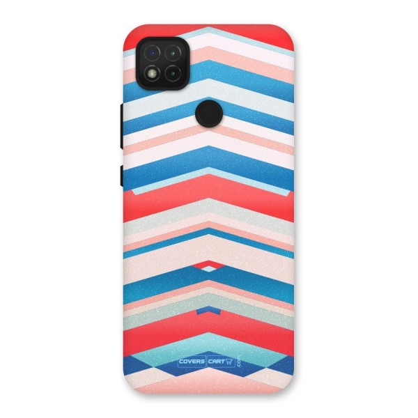 Unique Vibrant Colours Back Case for Redmi 9C