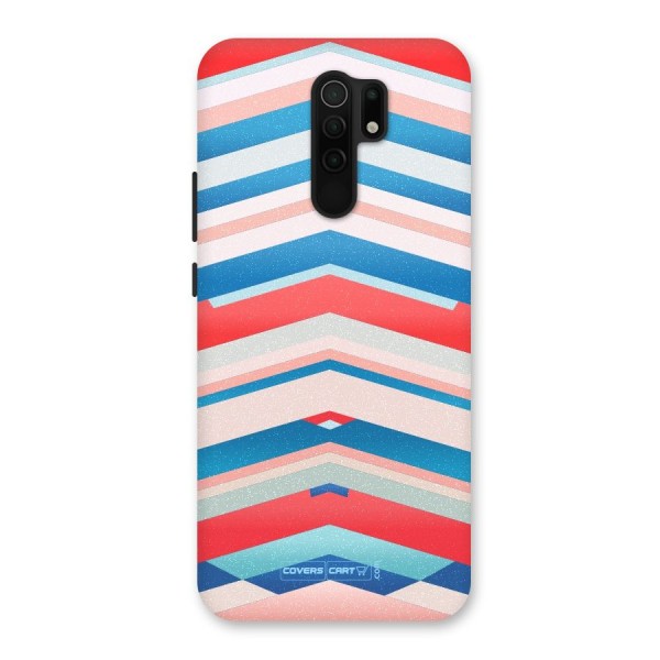 Unique Vibrant Colours Back Case for Redmi 9 Prime