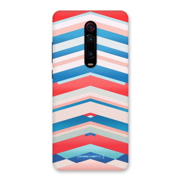 Unique Vibrant Colours Back Case for Redmi K20 Pro